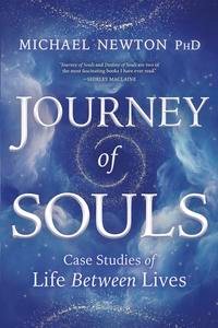 Okładka Journey of Souls Michaela Newtona